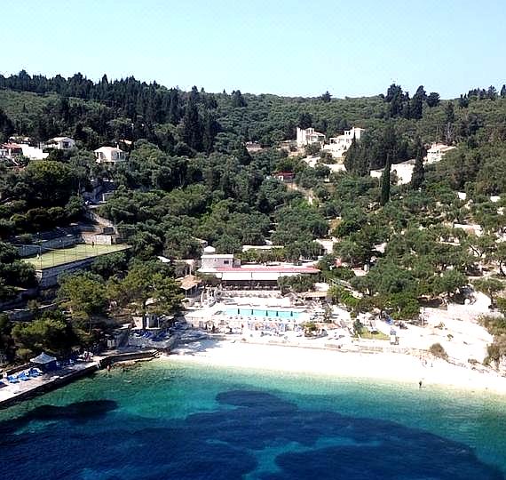 Agali Hotel Paxos Image 8